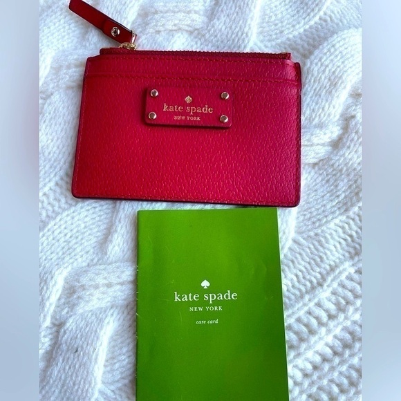 kate spade Accessories - New - Kate Spade cc holder